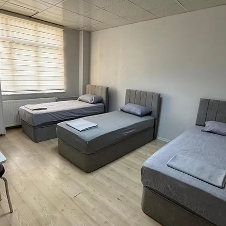 Vandrarhem Hostelida Konya