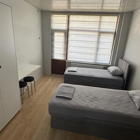 Vandrarhem Hostelida Konya *