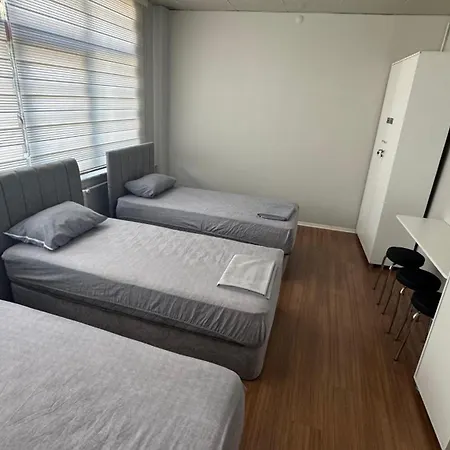 Vandrarhem Hostelida Konya