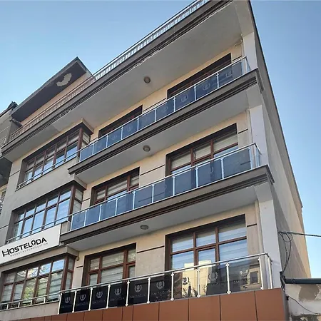 Hostelida Konya * Meram