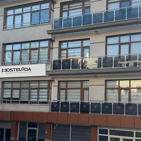 Hostel Hostelida Konya *