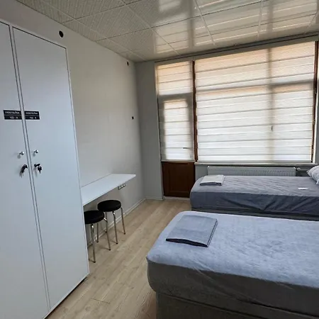 Vandrarhem Hostelida Konya *
