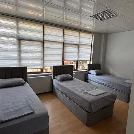 Hostelida Konya *