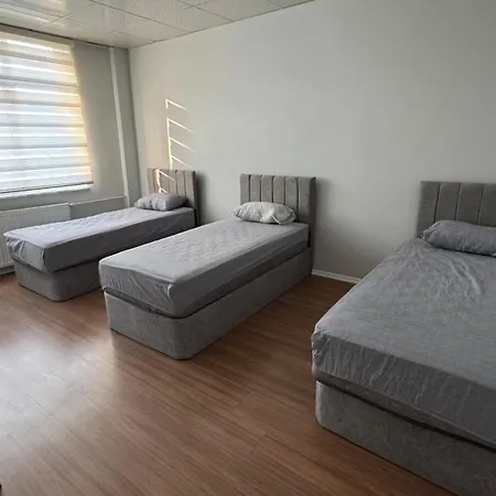 Vandrarhem Hostelida Konya