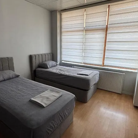 Vandrarhem Hostelida Konya *