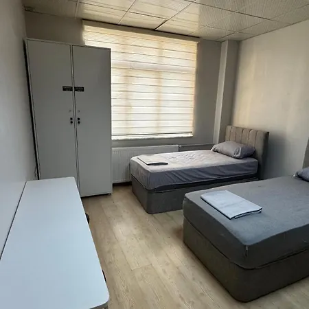 Hostelida Konya * Meram