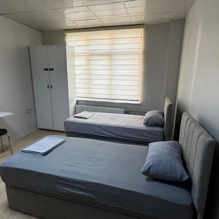 Hostelida Konya Hostel Meram