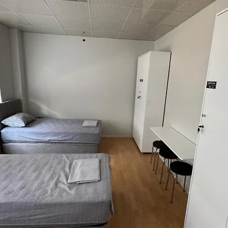 Vandrarhem Hostelida Konya *