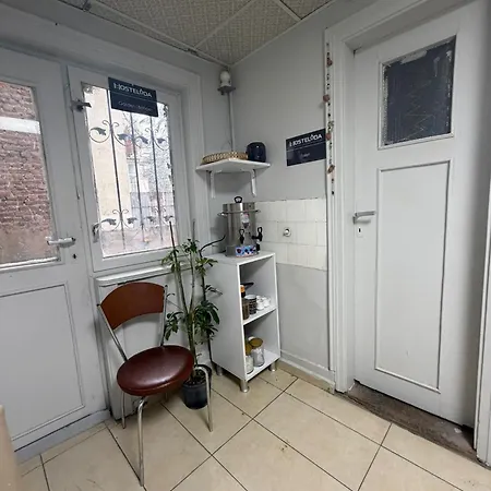 Hostelida Konya