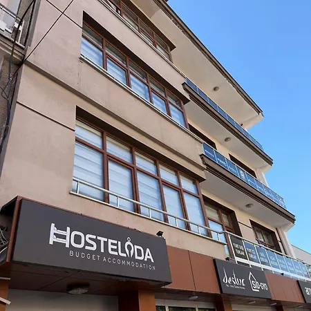 Hostelida Konya Hostel *