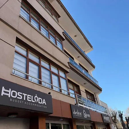 Hostelida Konya Hostel *
