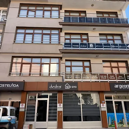 Hostelida Konya Vandrarhem Meram