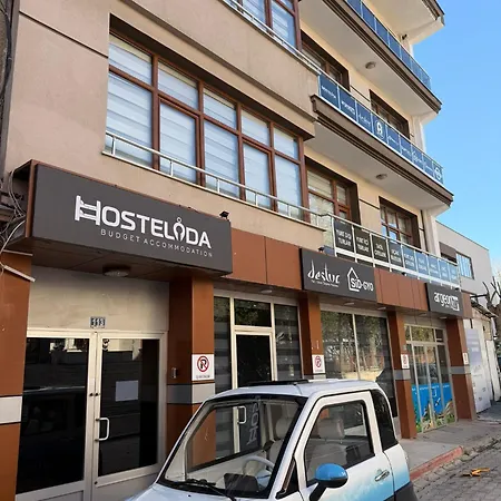 Hostelida Konya * Meram