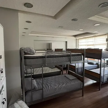 Hostelida Konya Hostel *