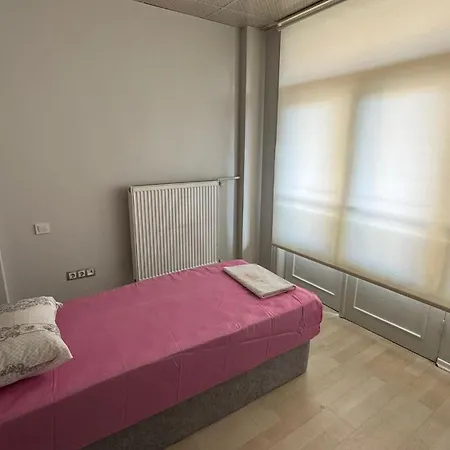 Vandrarhem Hostelida Konya Meram