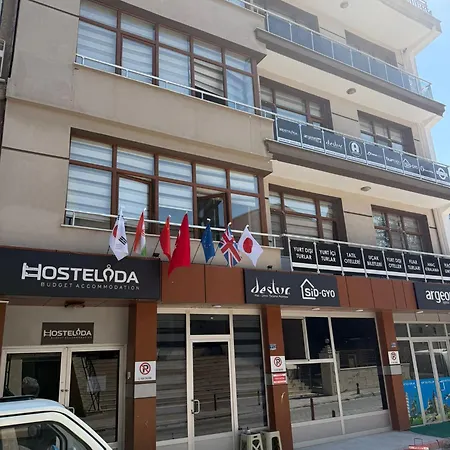 Hostelida Konya * Meram