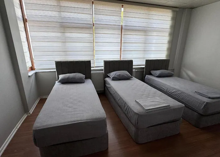 Hostelida Konya Hostel *