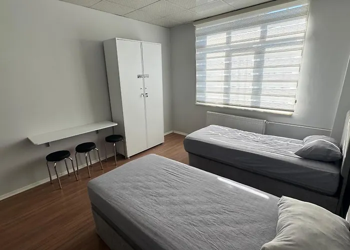 Hostelida Konya Hostel *