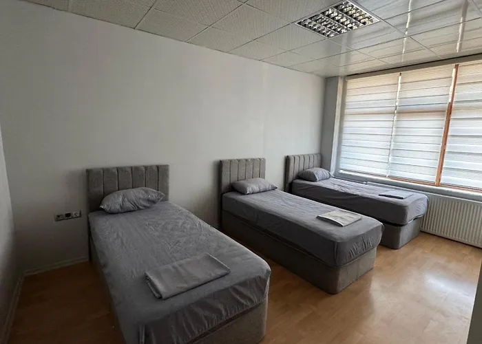 Hostelida Konya Hostel *