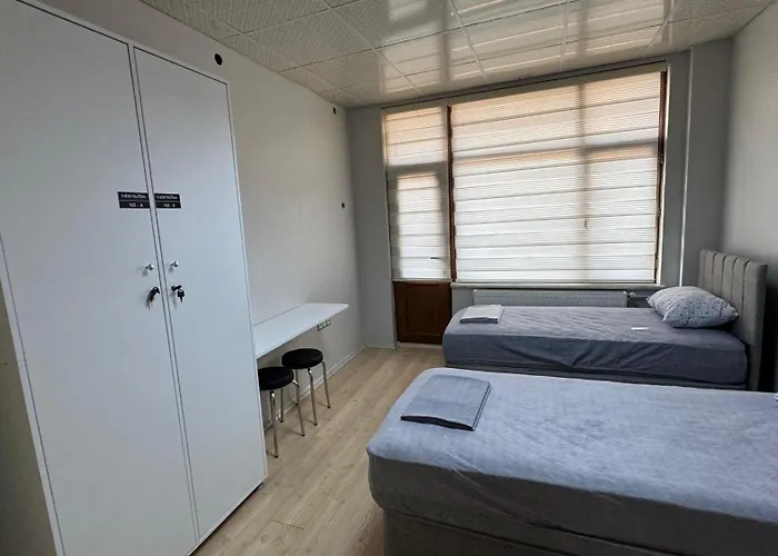 Hostel Hostelida Konya *