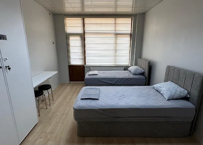 Hostelida Konya *