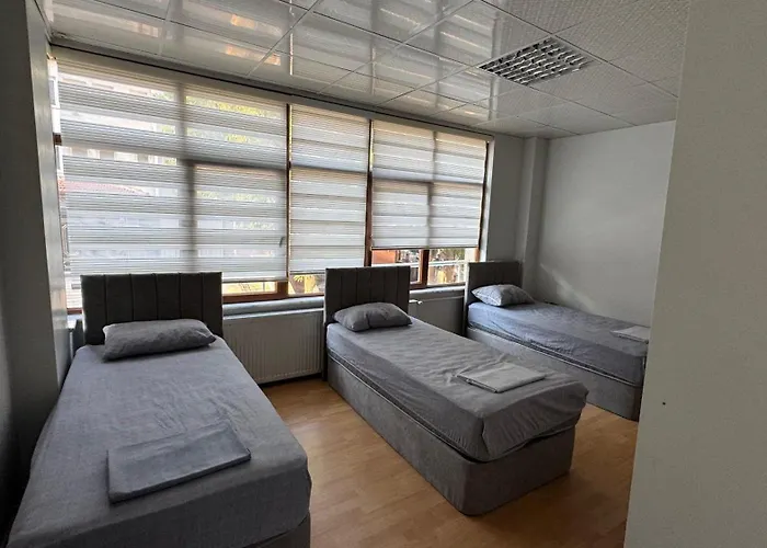 Hostelida Konya *