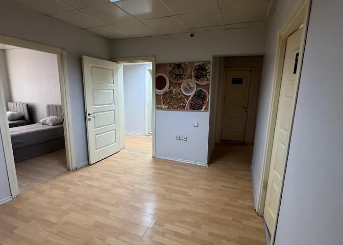 Hostelida Konya Hostel *