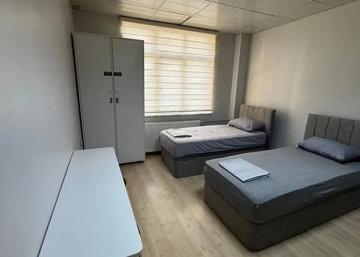 Hostelida Konya * Meram