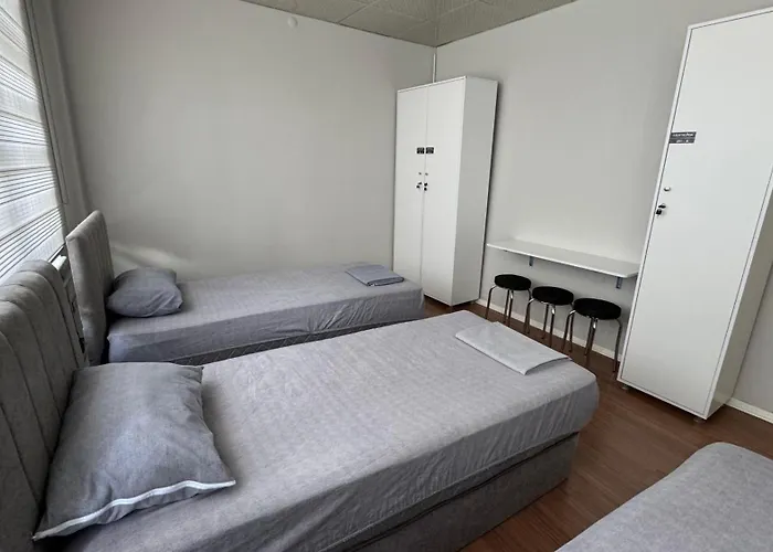 Hostelida Konya Hostel *