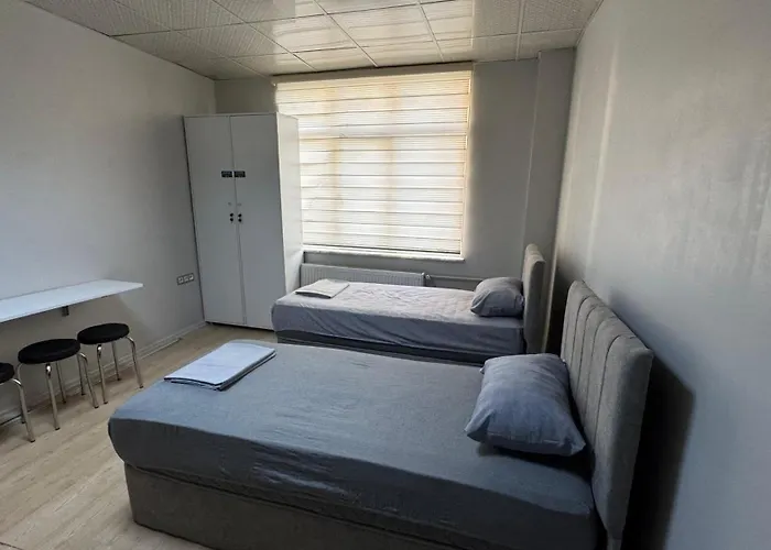 Hostelida Konya Hostel Meram