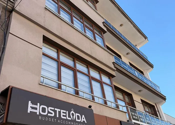 Hostelida Konya Hostel *