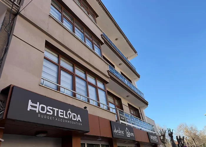 Hostelida Konya Hostel *