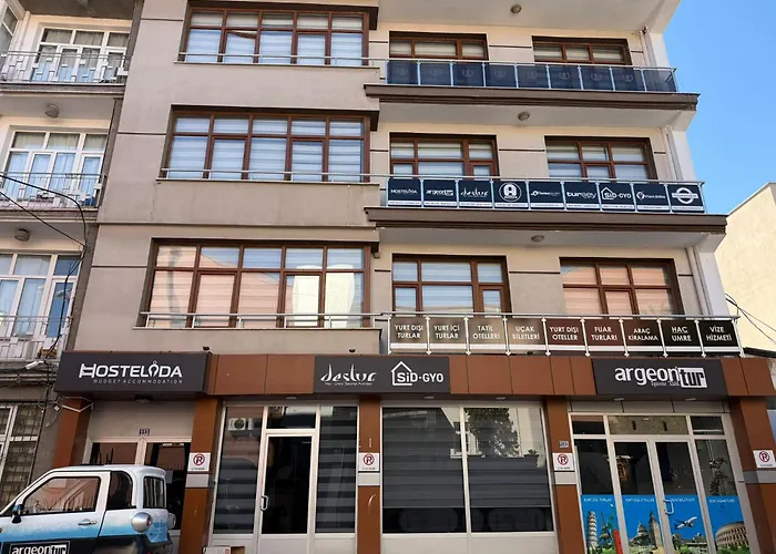 Hostelida Konya Hostel Meram