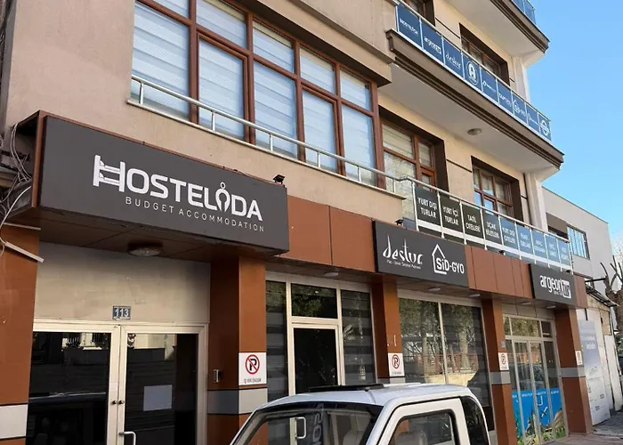 Hostelida Konya * Meram