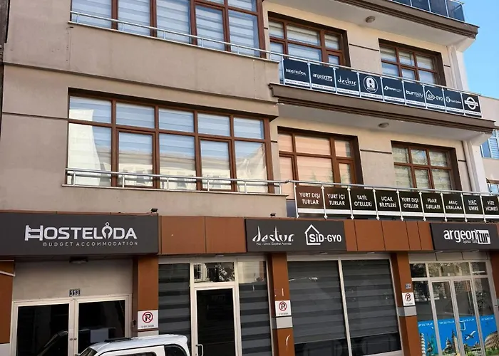 Hostelida Konya Hostel