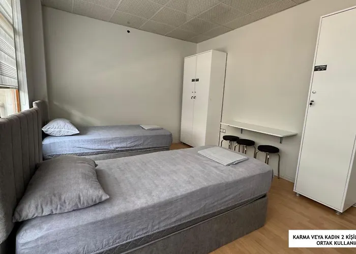 Hostelida Konya Meram