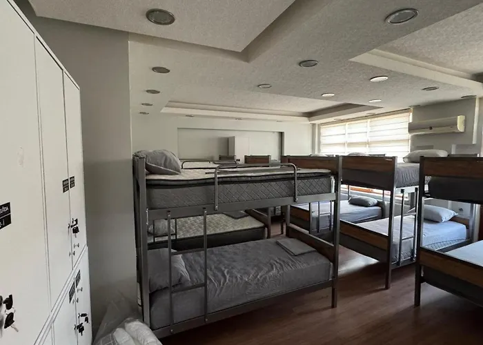 Hostelida Konya Hostel *