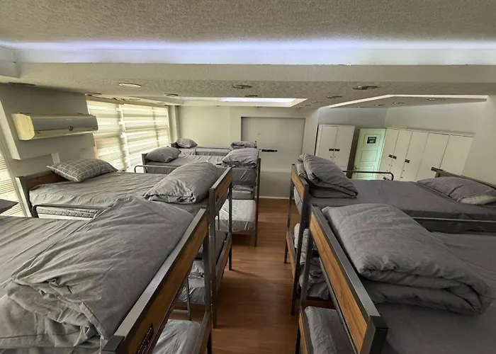 Hostelida Konya Hostel Meram