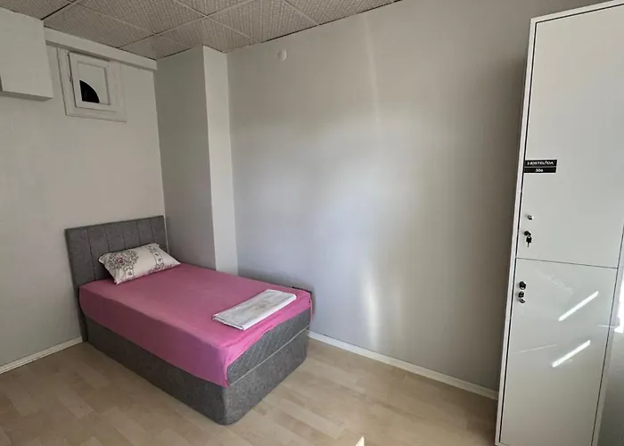 Hostelida Konya