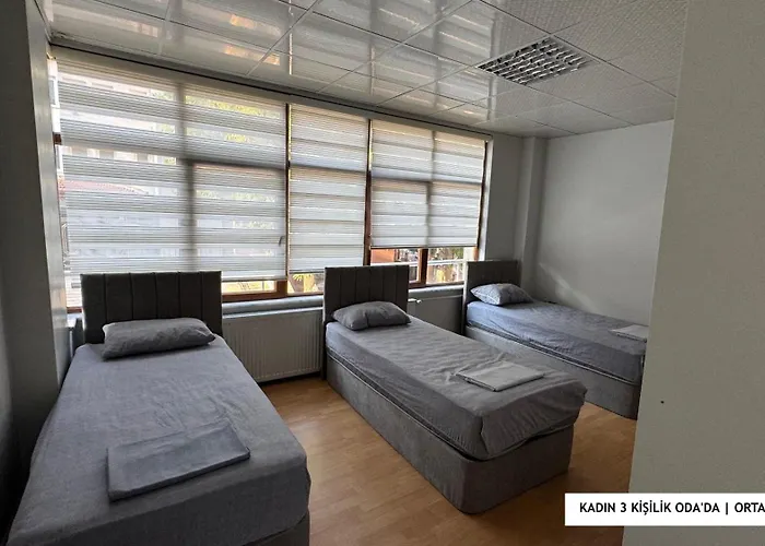 Hostelida Konya Meram