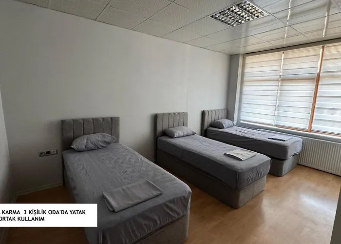 Hostelida Konya Hostel